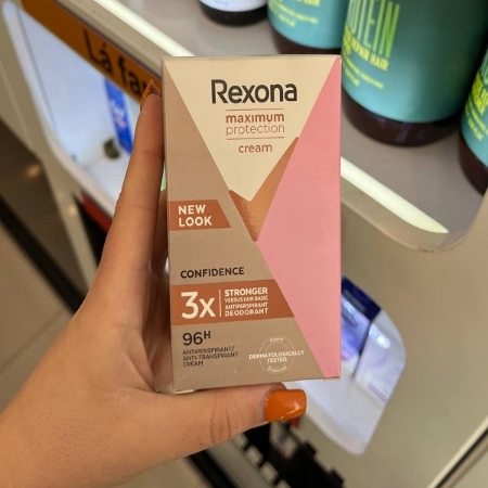 استیک ضدتعریق رکسونا مدل کانفیدنس