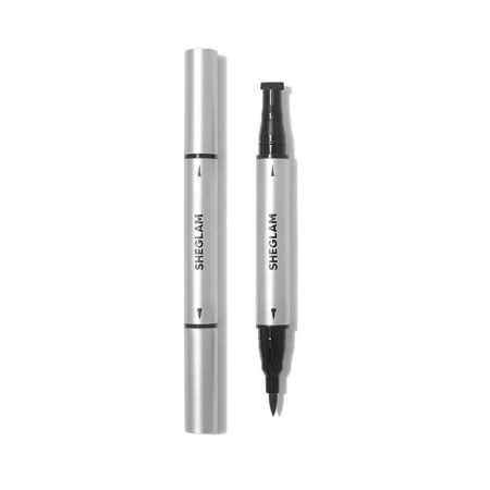 خط چشم دو سر استمپی ضد آب شیگلم