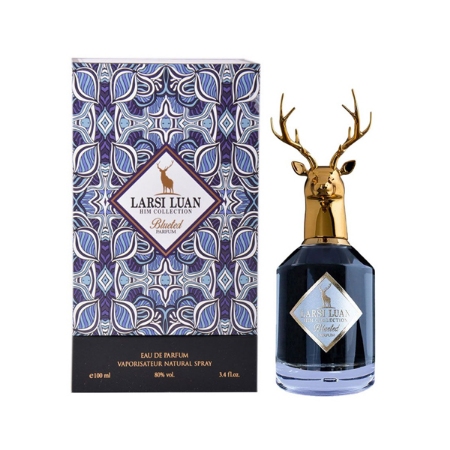 ادو پرفیوم مردانه لارسی لوئن مدل بلوتد