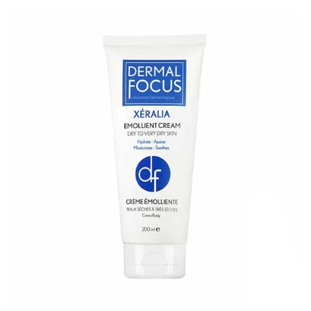 کرم نرم کننده بدن زرالیا درمال فوکوس