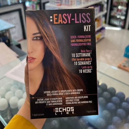 پک صافی مو اچ اس لاین مدل Easy Liss