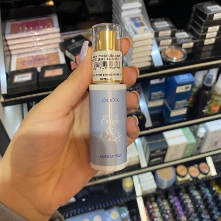 اسپری فیکس کننده آرایش پوپا مدل براید اند میدز