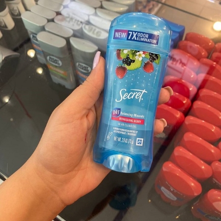 استیک ژله ای ضد تعریق سکرت مدل رفرشینگ بری حجم 73 گرم	