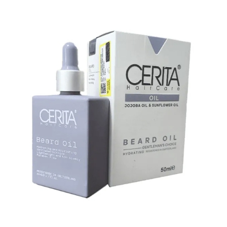 روغن ریش تقویت کننده سریتا