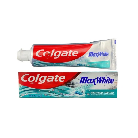 خمیر دندان کلگیت مدل مکس وایت