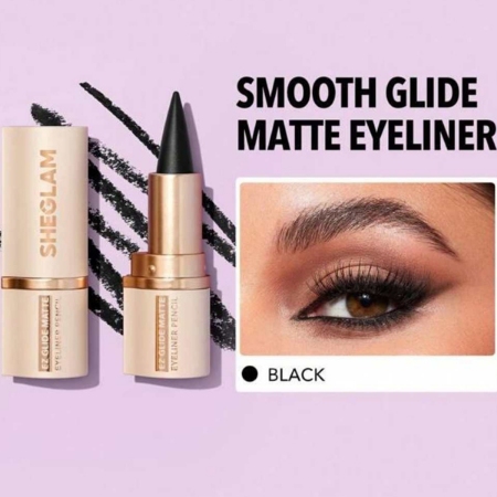 خط چشم مات شیگلم