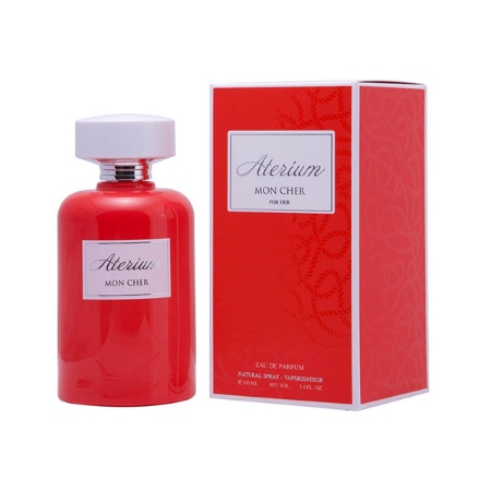 ادوپرفیوم زنانه آتریوم مدل مون شر