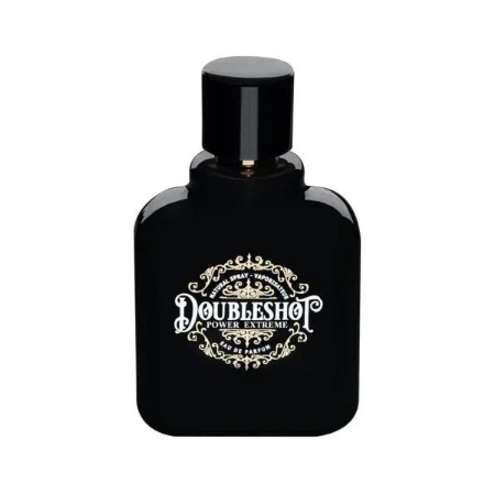 ادو پرفیوم مردانه دابل شات مدل Power Extreme