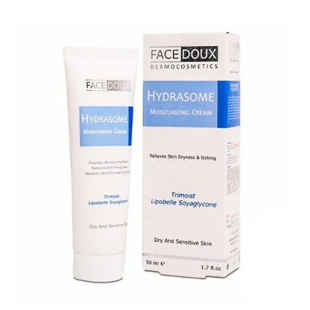 کرم مرطوب کننده هیدرازوم فیس دوکس