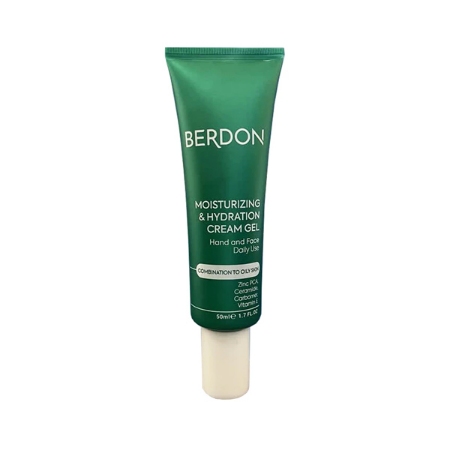 ژل کرم آبرسان بردون