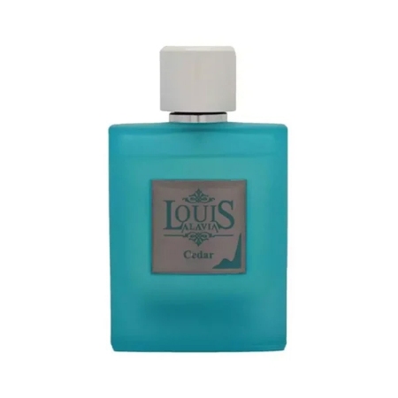 عطر مردانه لوئیس آلاویا مدل Cedar