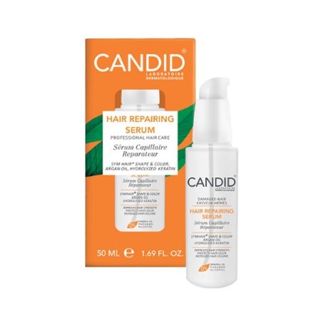 سرم تقویت کننده مو تک فاز کاندید