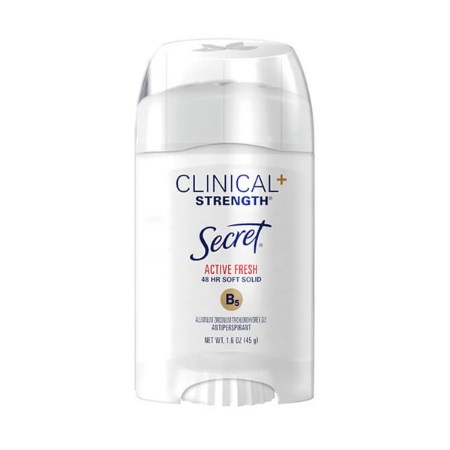 استیک ضد تعریق سکرت کلینیکال مدل اکتیو فرش