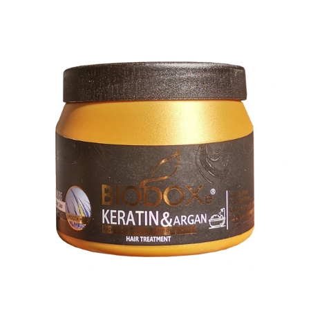 ماسک مو حرفه ای بیوداکس داخل حمام