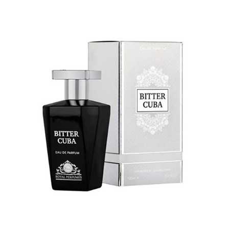 ادو پرفیوم مردانه آر کی وی مدل بیتر کوبا