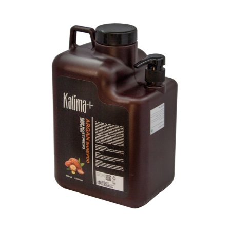 شامپو مو +کالیما مدل حرفه‌ای آرگان