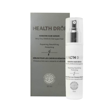 سرم موی کراتینه هلس دراپ