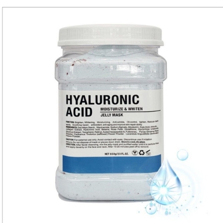 ماسک هیدروژلی هیالورونیک اسید دکتر مینایر