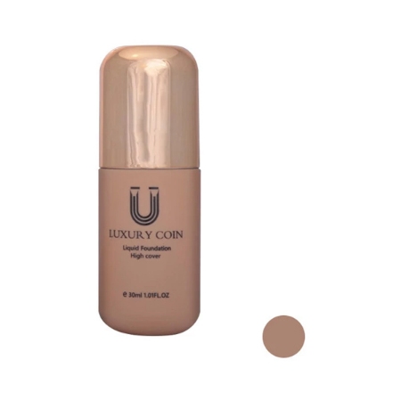 کرم پودر لاکچری کوین