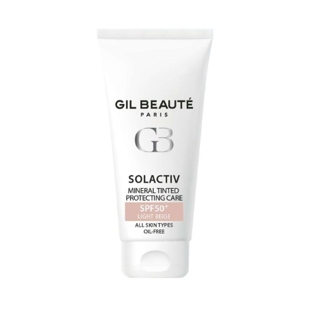 سل اکتیو کرم ضدآفتاب مینرال ژیل بوته