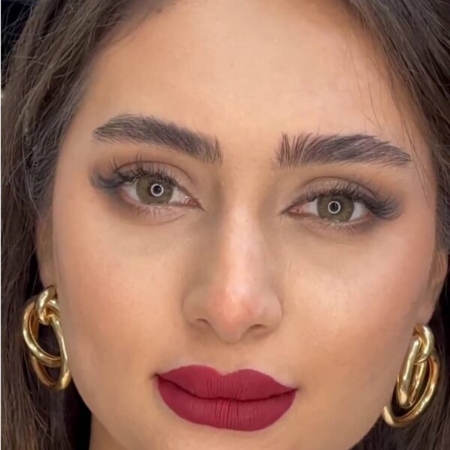 لنز رنگی فصلی آلکسیا