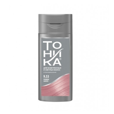 شامپو رنگ مو تونیکا