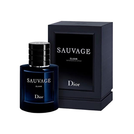 ادو پرفیوم مردانه دیور مدل ساواج الکسیر 