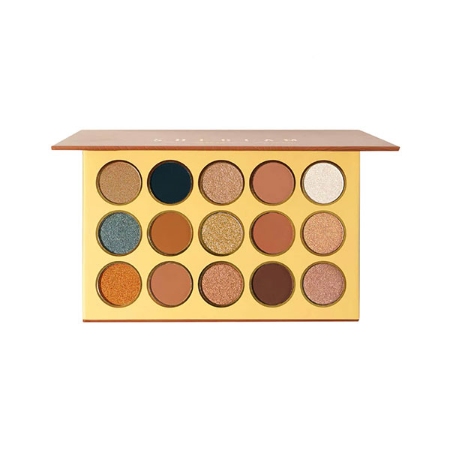 پالت سایه 15 رنگ شیگلم 