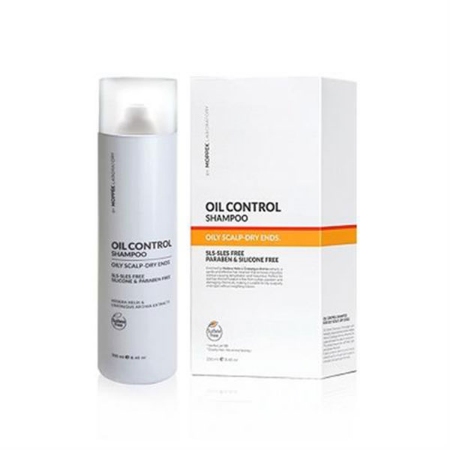 شامپو متعادل کننده چربی موپک 250 میلی لیتر