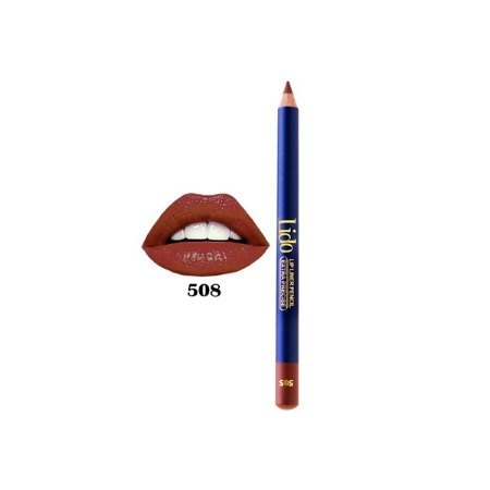 خط لب لیدو 508