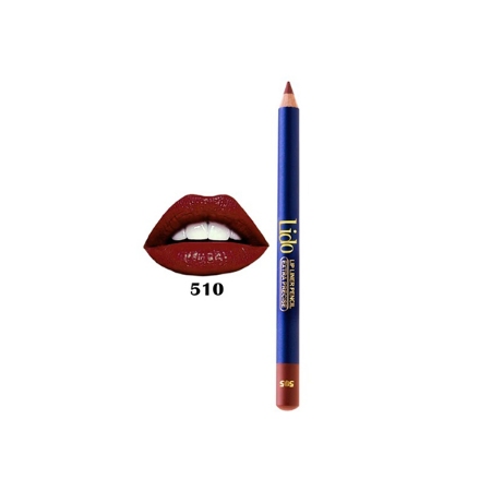 خط لب لیدو 510