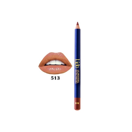 خط لب لیدو 513