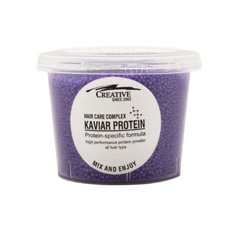  پروتئین خاویار کریتیو بنفش حجم 200 میلی لیتر