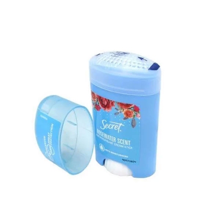 مام استیک کرمی رز واتر سکرت  حجم 40 میلی لیتر