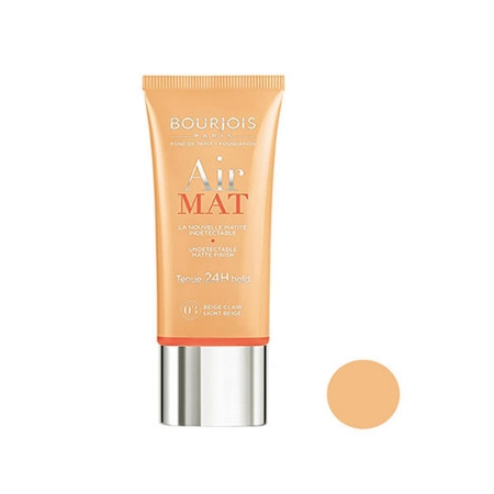 کرم پودر بورژوا ایر مات شماره 03