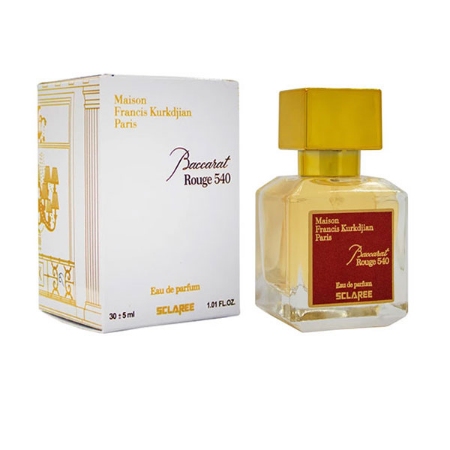 عطر اسكلاره باكارات رژ حجم 30 میلی لیتر