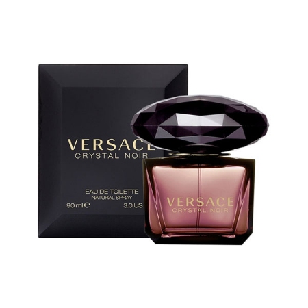  پرفیوم جورجیوس بنفش زنانه VIOLET ورساچه کریستال نویر