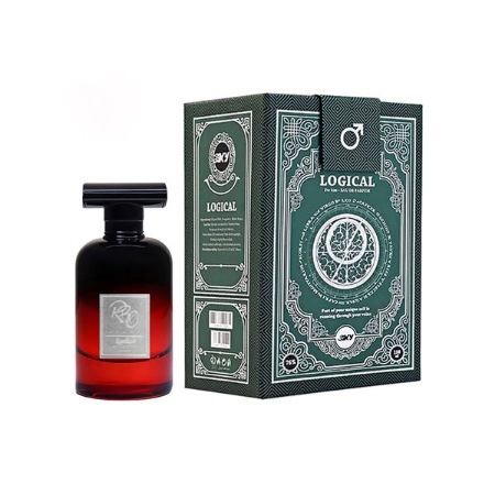 پرفیوم لوجیکال حجم 100 میلی لیتر