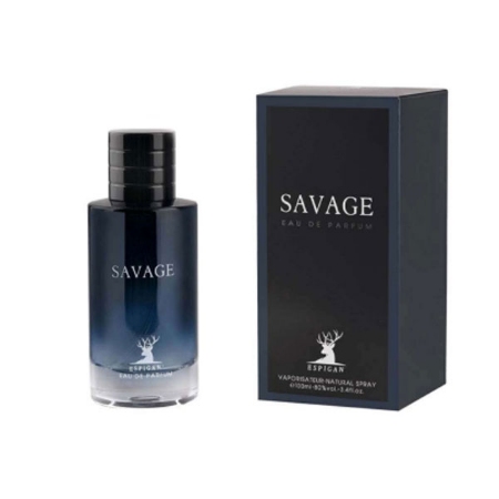 ادکلن ساواج اسپیگان رایحه دیور ساواچ حجم 100 میلی لیتر