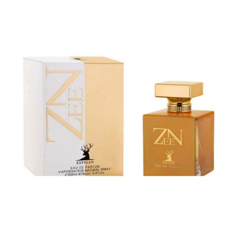 ادکلن زنانه زن اسپیگان رایحه شسیدو زن حجم 100 میلی لیتر