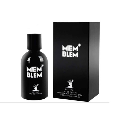 ادکلن مردانه من بلم اسپیگان رایحه مونت بلک حجم 100 میلی لیتر