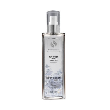 بادی اسپلش مردانه سورملینا رایحه کرید اونتوس حجم 250 میلی لیتر