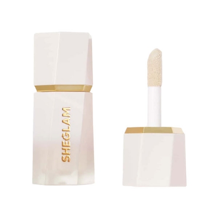 هایلایتر مایع براق شیگلم مدل vanilla frost