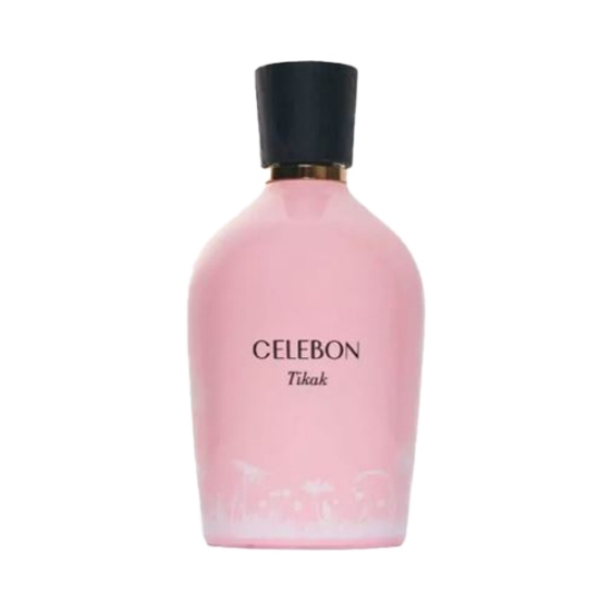 ادوپرفیوم زنانه Tikak برند Celebon رایحه بوکت آیدل زرجوف