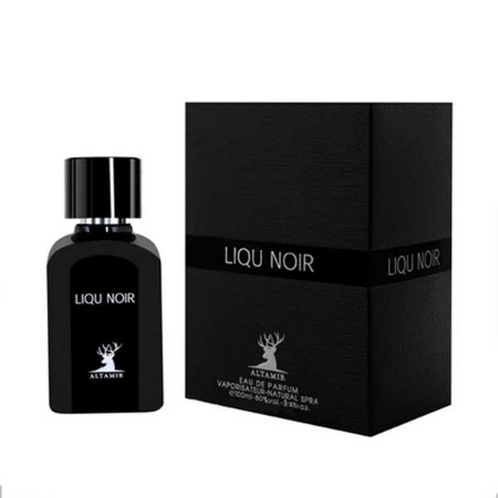 ادکلن لیکو نویر آلتامیر  رایحه لالیک مشکی حجم 100 میلی لیتر