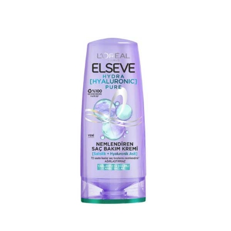 نرم کننده مو چرب لورال حجم 250 میلی لیتر