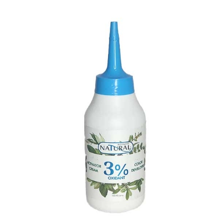 کرم اکسیدان بدون آمونیاک 150 میل 3% نچرال اکتیویتور