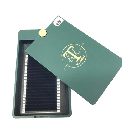 سری پالت کاشت مژه TLASH فر CC، ضخامت 0.07